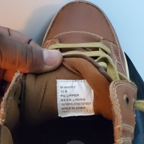 Steve Madden Casual Shoe/Sneakers size 12 - Picture 2 of 3